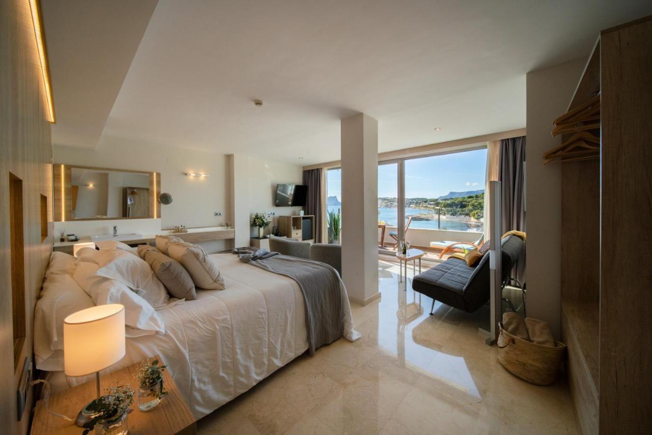 La Sort Boutique Hotel Moraira Zewnętrze zdjęcie