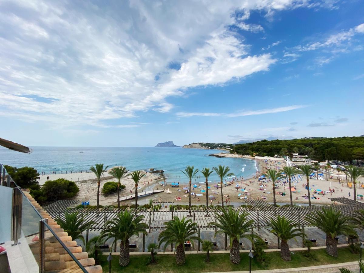 La Sort Boutique Hotel Moraira Zewnętrze zdjęcie