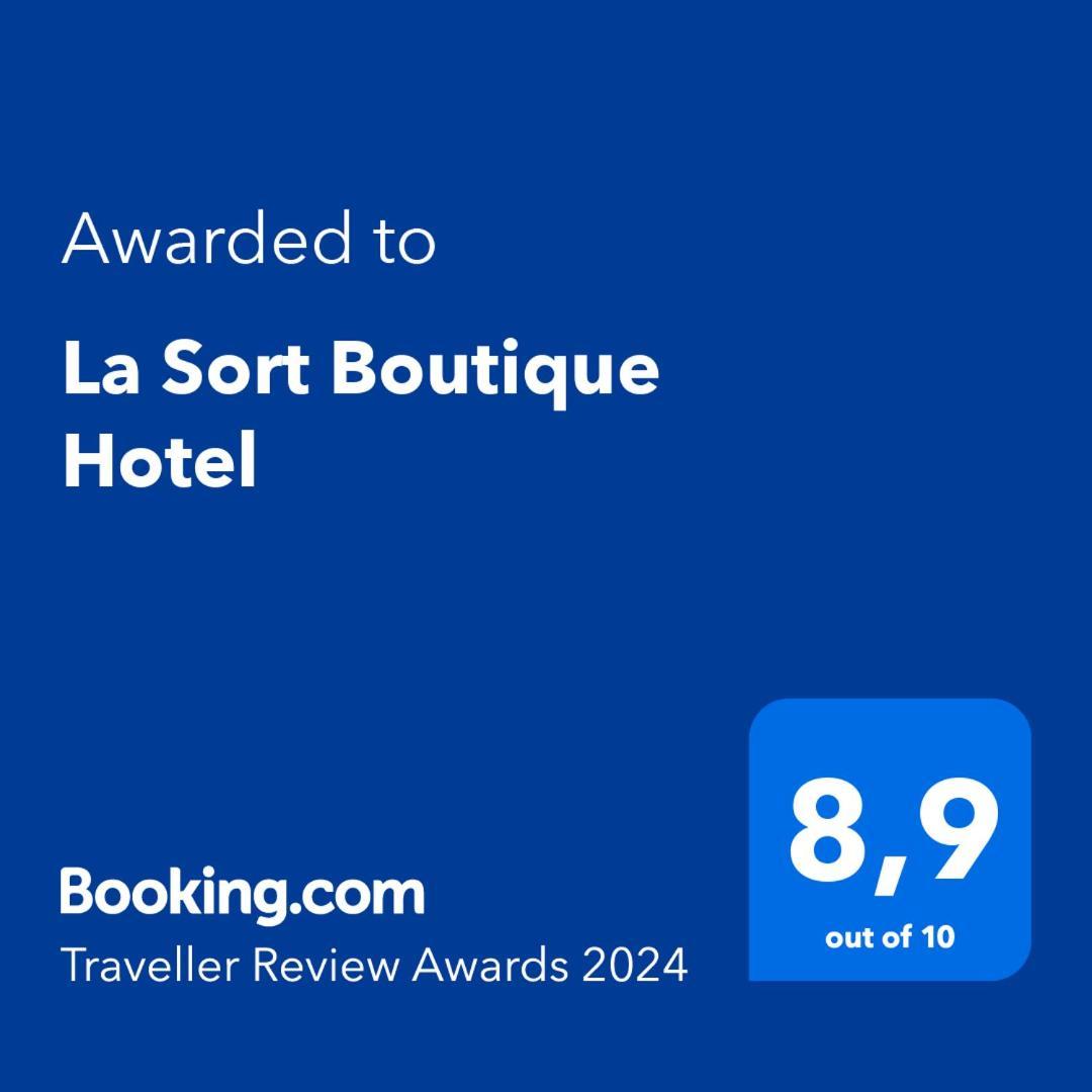 La Sort Boutique Hotel Moraira Zewnętrze zdjęcie